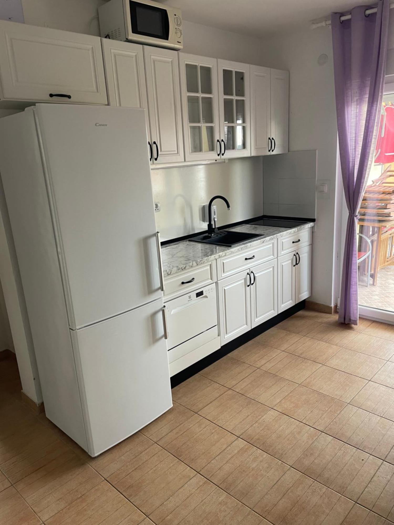 Apartments Villa Stella Maris Рогозница Екстериор снимка