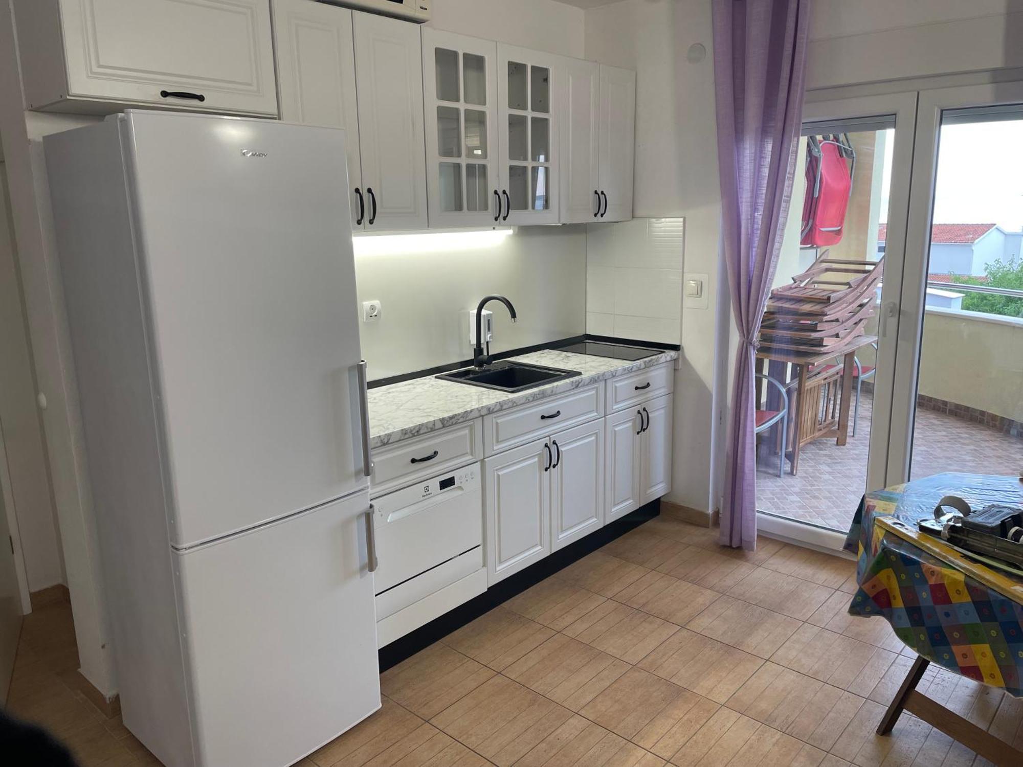 Apartments Villa Stella Maris Рогозница Екстериор снимка