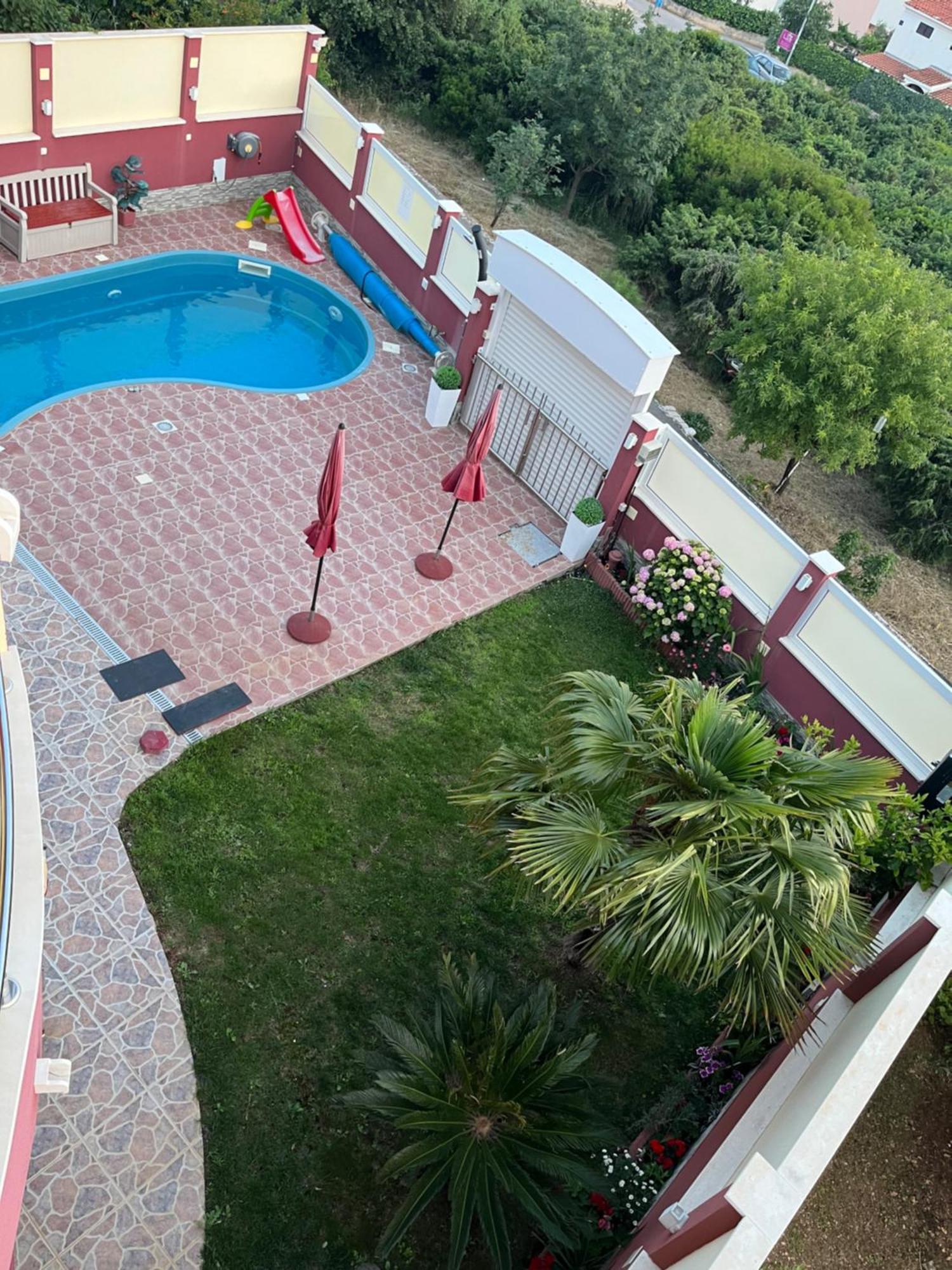 Apartments Villa Stella Maris Рогозница Екстериор снимка
