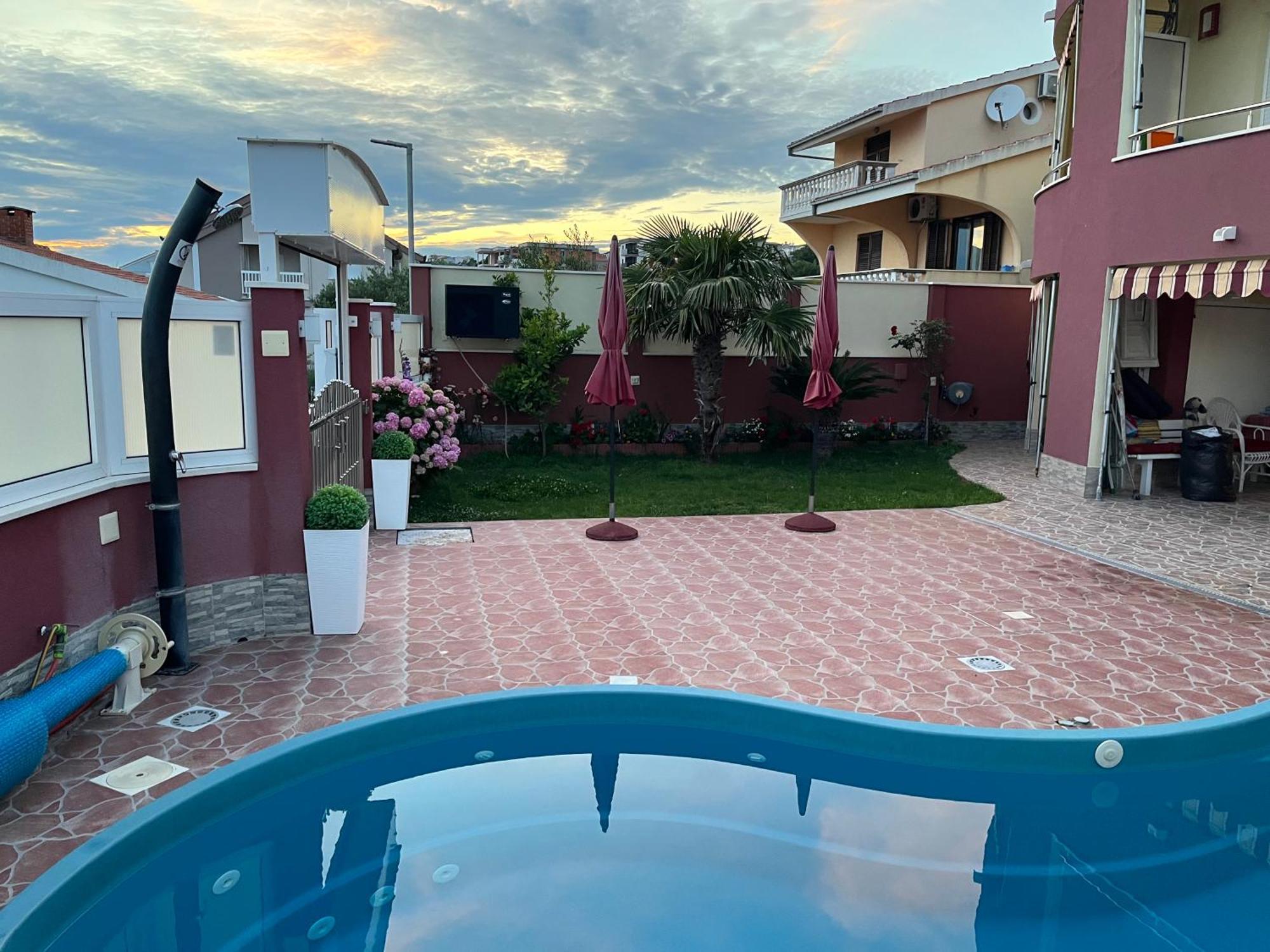 Apartments Villa Stella Maris Рогозница Екстериор снимка