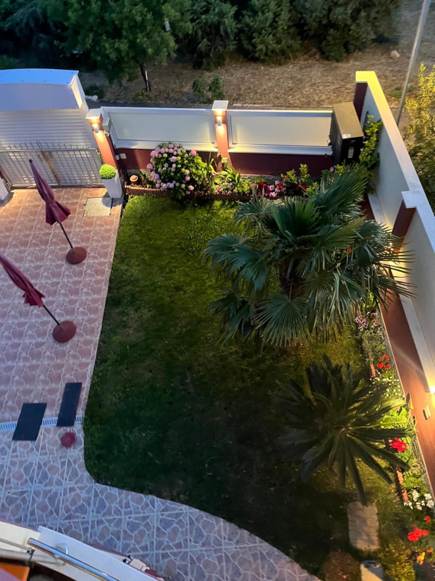 Apartments Villa Stella Maris Рогозница Екстериор снимка
