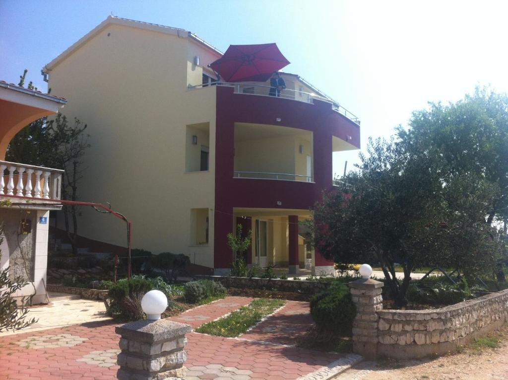 Apartments Villa Stella Maris Рогозница Екстериор снимка